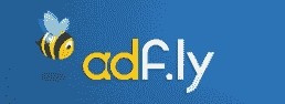 Adf.ly logo