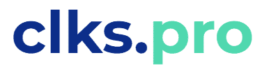 Clks.pro logo