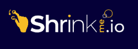 ShrinkMe logo