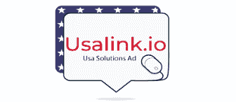 Usalink logo